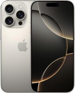 گوشی اپل دو سیم iPhone 16 Pro (Not Active) | حافظه 256 گیگابایت (ZAA)
