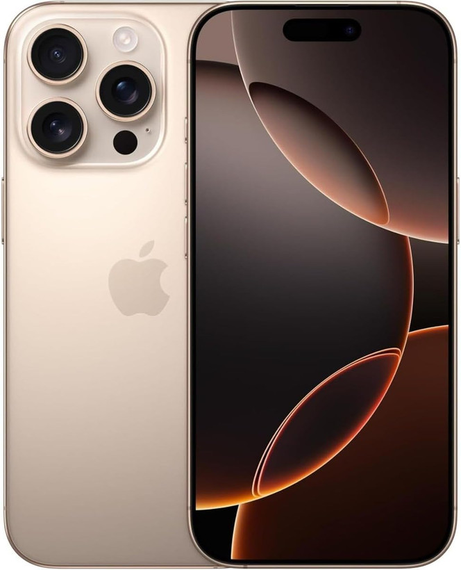 گوشی اپل دو سیم iPhone 16 Pro (Not Active) | حافظه 256 گیگابایت (ZAA)