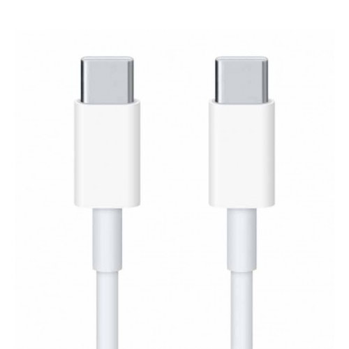 کابل شارژ اپل مدل دو سر Type C | اصلی C to C