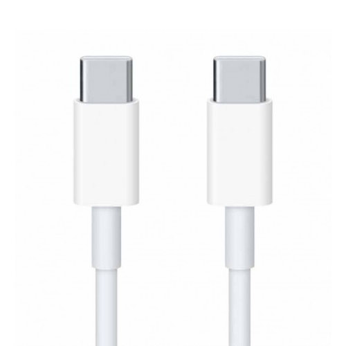 کابل شارژ اپل مدل دو سر Type C | اصلی C to C