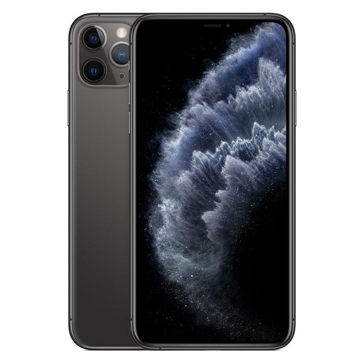 گوشی اپل دو سیم (استوک) iPhone 11 Pro Max | حافظه 256 گیگابایت