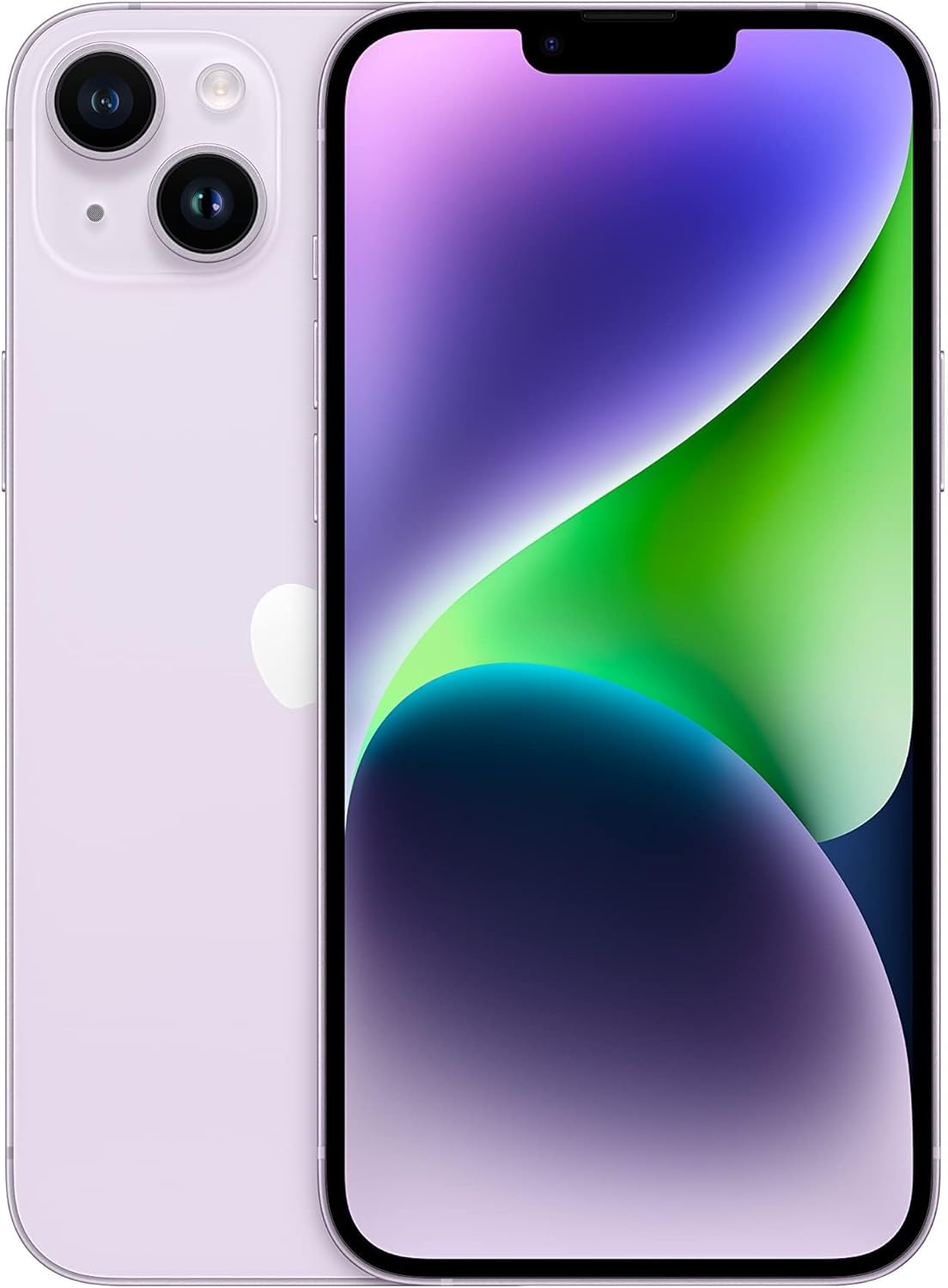 گوشی اپل دو سیم (Not Active) iPhone 14 | حافظه 128 گیگابایت ( CHA )