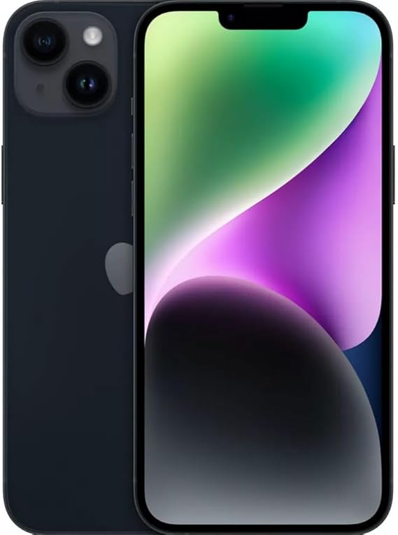 گوشی اپل دو سیم (Not Active) iPhone 14  | حافظه 128 گیگابایت ( CHA )
