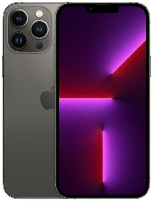 گوشی اپل دو سیم (استوک) iPhone 13 ProMax | حافظه 256 گیگابایت( ZAA )