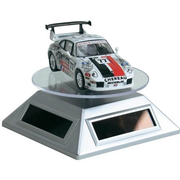 استند و پایه گردان ویترینی مدل خورشیدی | Solar Showcase