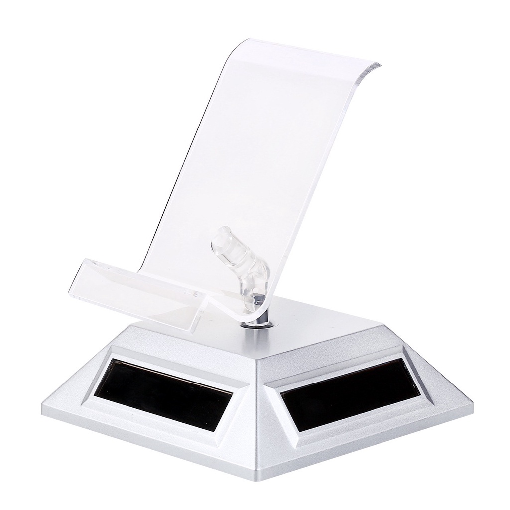 استند و پایه گردان نمایشی مدل خورشیدی | Solar Display Stand