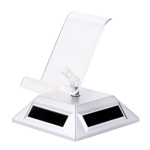 استند و پایه گردان نمایشی مدل خورشیدی | Solar Display Stand