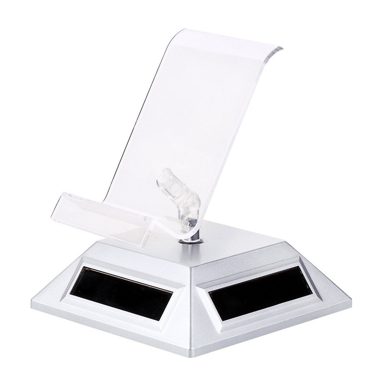 استند و پایه گردان نمایشی مدل خورشیدی | Solar Display Stand