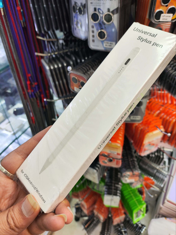 قلم لمسی Stylus مدل Universal pen | مناسب اندروید/ویندوز/IOS