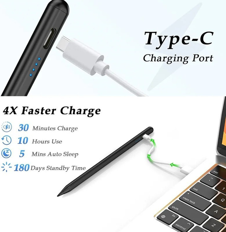 قلم لمسی Stylus مدل Universal pen | مناسب اندروید/ویندوز/IOS