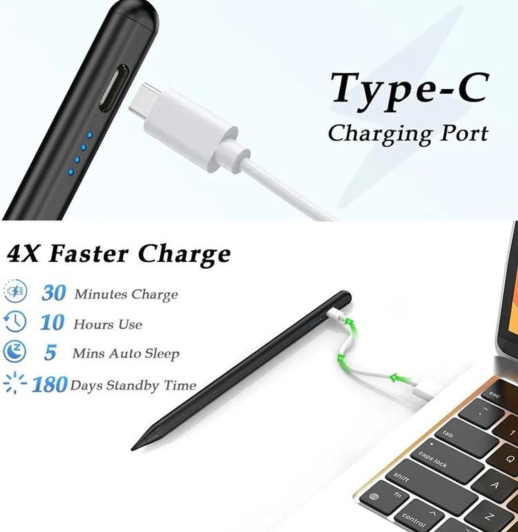 قلم لمسی Stylus مدل Universal pen | مناسب اندروید/ویندوز/IOS