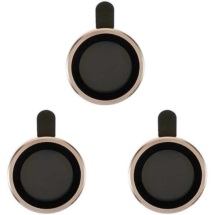 گلس لنز و محافظ دوربین اپل مناسب آیفون 16 پرو / پرومکس