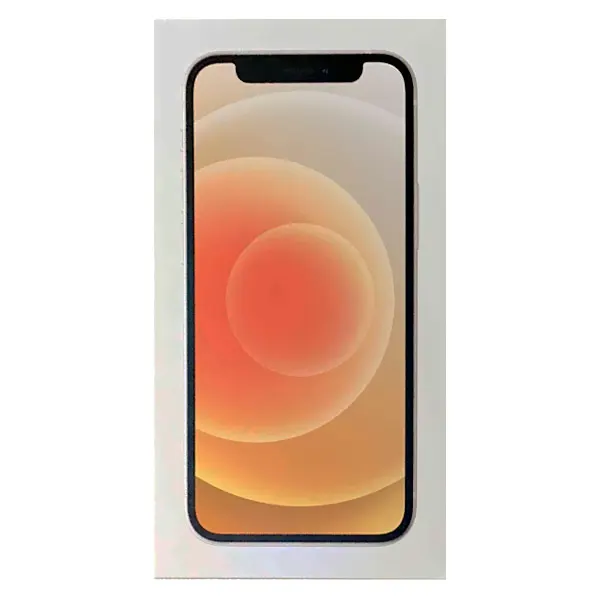 کارتن اصلی گوشی اپل مدل آیفون 12 | (جعبه گوشی)