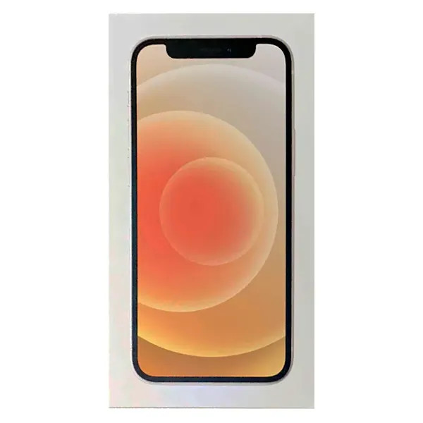 کارتن اصلی گوشی اپل مدل آیفون 12 | (جعبه گوشی)