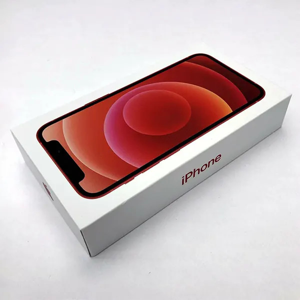 کارتن اصلی گوشی اپل مدل آیفون 12 | (جعبه گوشی)