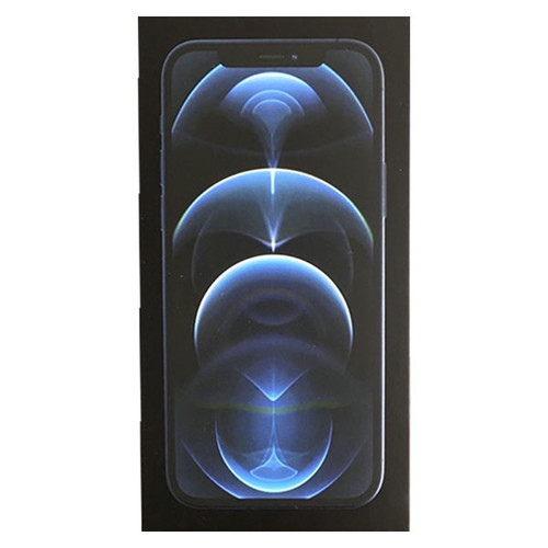 کارتن اصلی گوشی اپل مدل آیفون 12 پرو | (جعبه گوشی)