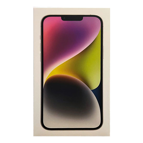 کارتن اصلی گوشی اپل مدل آیفون 14 | (جعبه گوشی)