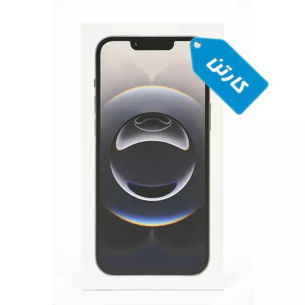 کارتن اصلی گوشی اپل مدل آیفون 16e | (جعبه گوشی)