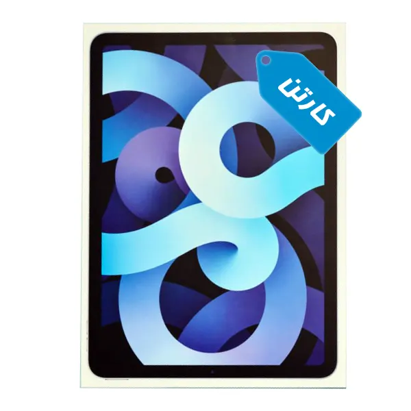 کارتن اصلی تبلت اپل مدل آیپد ایر - Ipad Air | (جعبه تبلت)