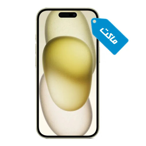 ماکت گوشی اپل مدل آیفون 15