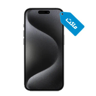 ماکت گوشی اپل مدل آیفون 15 پرو