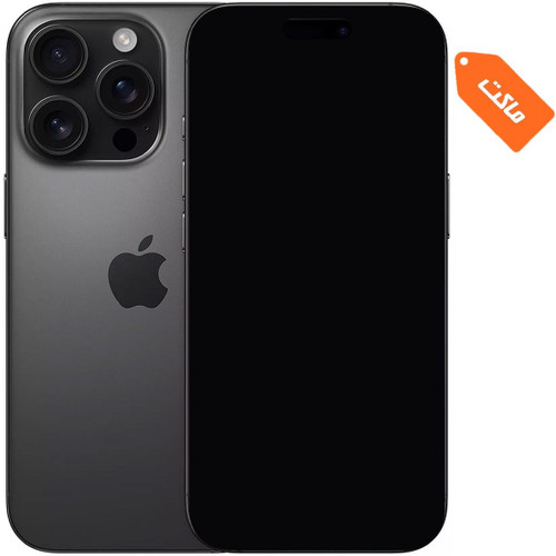 ماکت گوشی اپل مدل آیفون 16 پرومکس