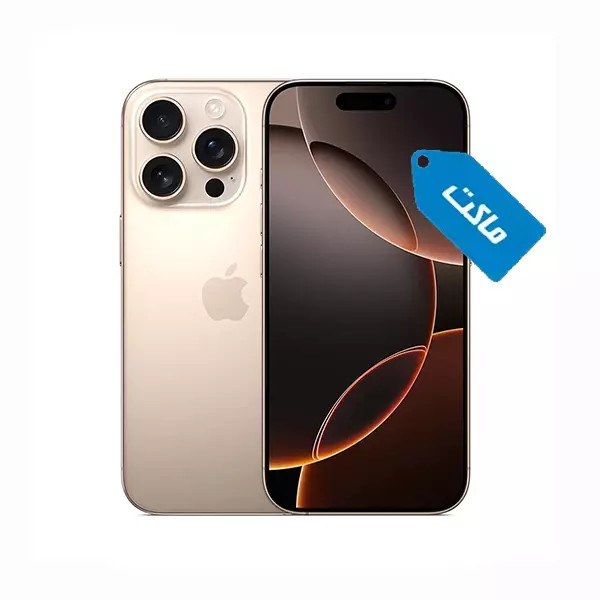 ماکت گوشی اپل مدل آیفون 16 پرومکس