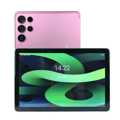 تبلت دانش آموزی Umiio مدل S25 Ultra | حافظه 512 گیگابایت با موس و کیبورد