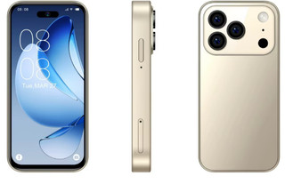 گوشی Soyes مدل مینی آیفون 17 - Iphone 17 Mini | حافظه 16 گیگابایت