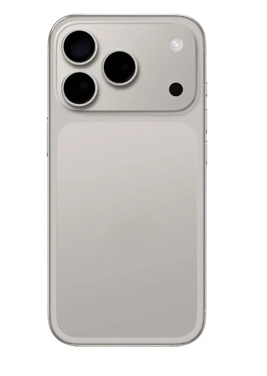 گوشی طرح آیفون 17 مینی مدل Soyes 17 ProMax