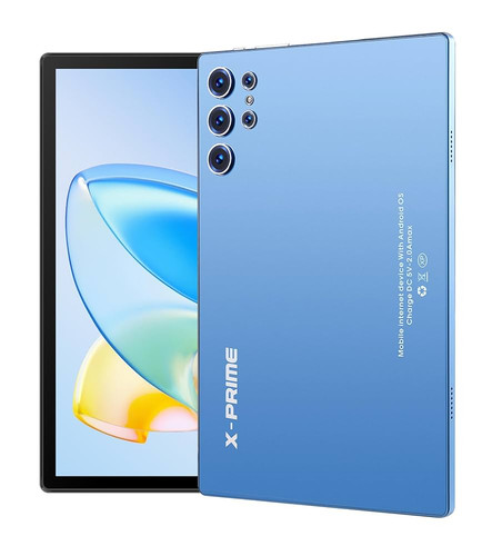 تبلت دانش آموزی Xprime مدل S25 Ultra Plus | با کیبورد