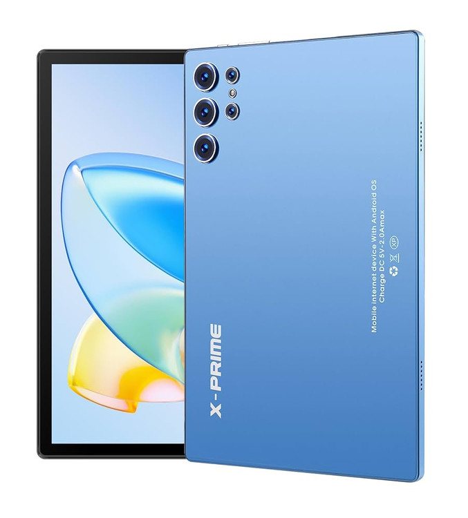 تبلت دانش آموزی Xprime مدل S25 Ultra Plus | با کیبورد