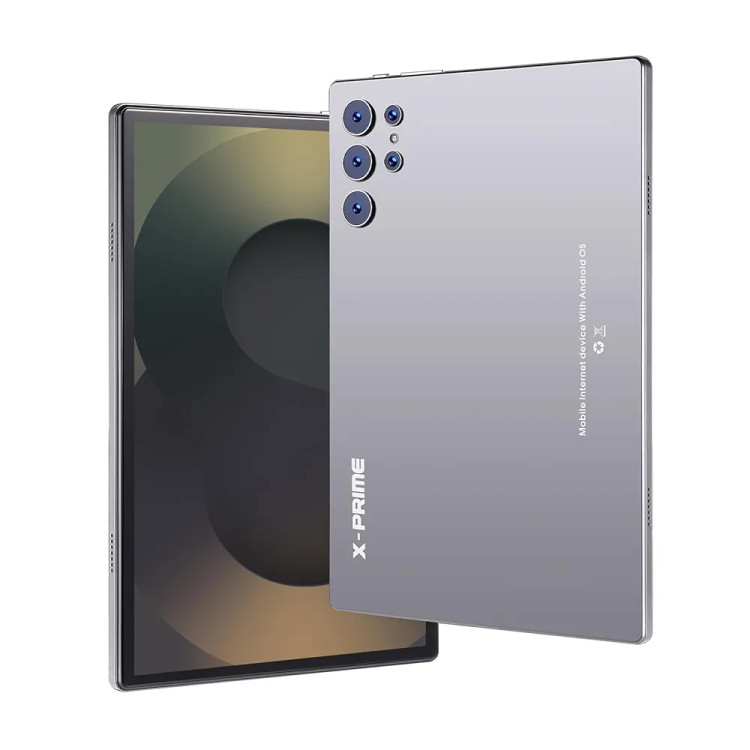 تبلت دانش آموزی Xprime مدل S25 Ultra Plus | با کیبورد