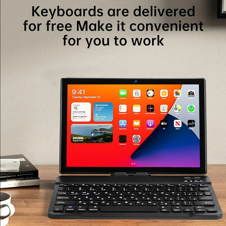 تبلت دانش آموزی Xprime مدل S25 Ultra Plus | با کیبورد