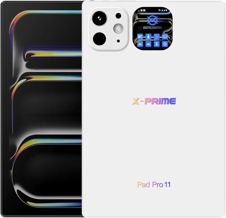 تبلت دانش آموزی Xprime مدل Pad Pro 11 | با کیبورد و موس