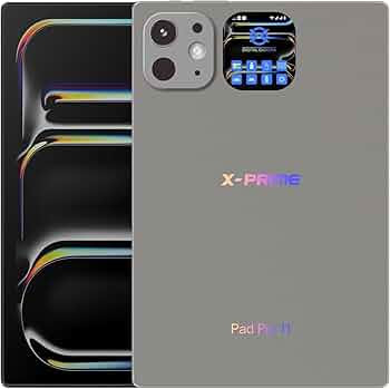 تبلت دانش آموزی Xprime مدل Pad Pro 11 | با کیبورد و موس