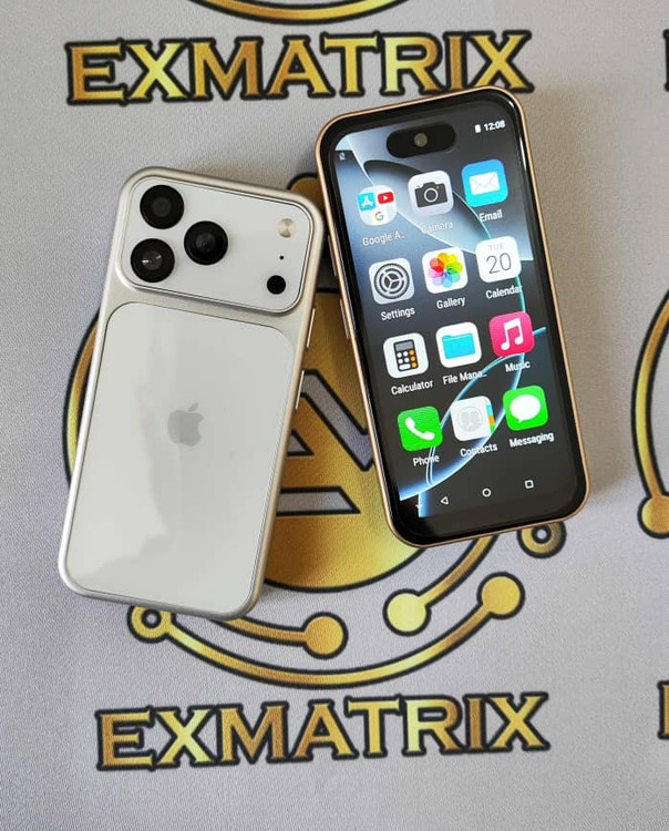 گوشی Servo مدل iPhone 17 mini | سایز 4.5 اینچ