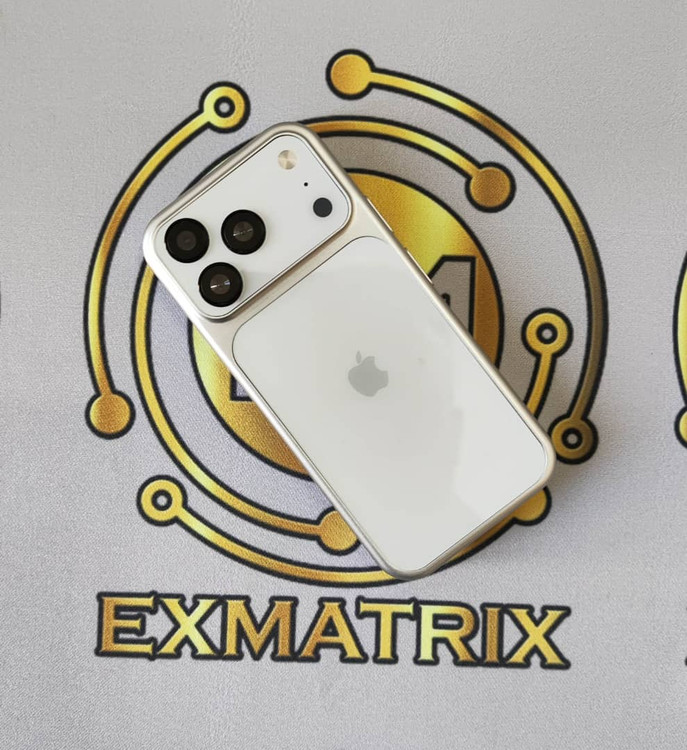 گوشی Servo مدل iPhone 17 mini | سایز 4.5 اینچ