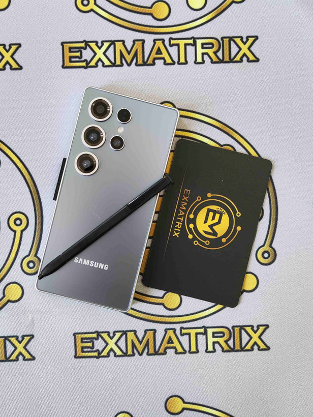 گوشی Servo مدل S25 Ultra Mini به همراه قلم | سایز 4.5 اینچ