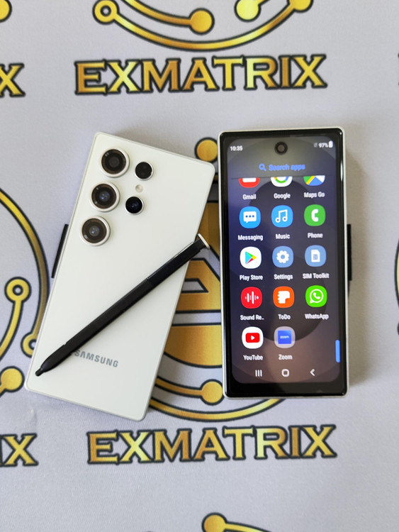 گوشی Servo مدل S25 Ultra Mini به همراه قلم | سایز 4.5 اینچ