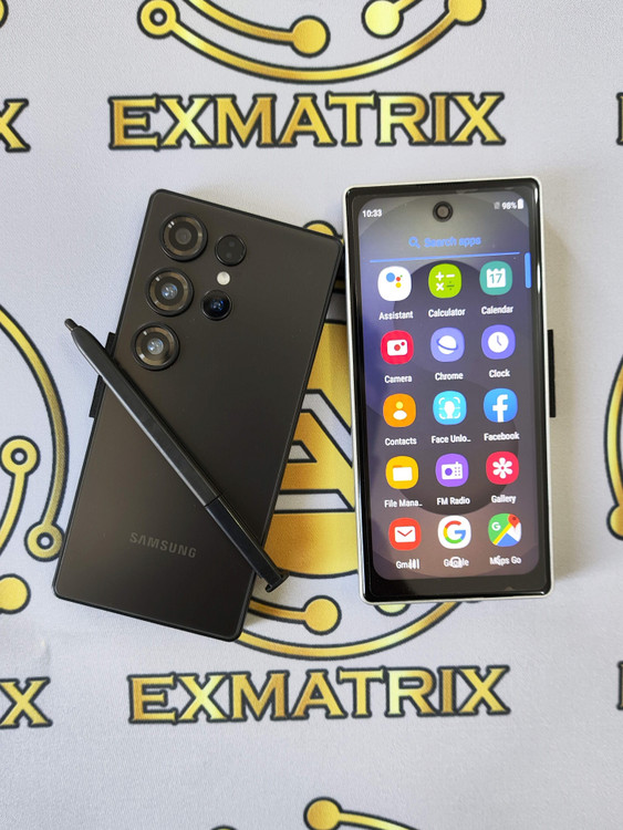 گوشی Servo مدل S25 Ultra Mini به همراه قلم | سایز 4.5 اینچ