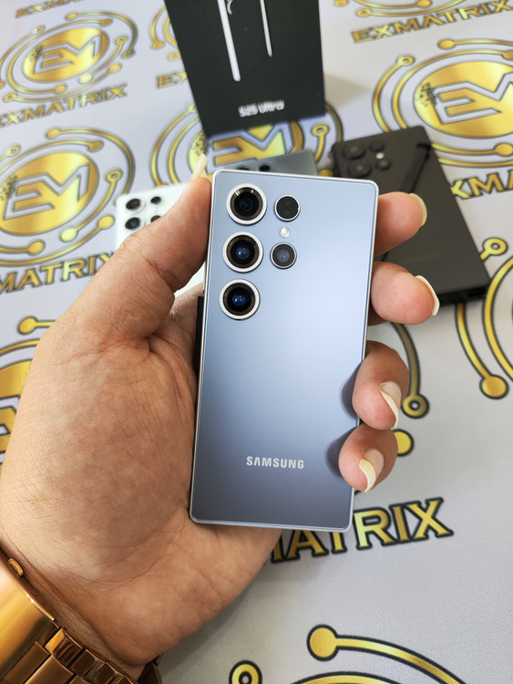 گوشی Servo مدل S25 Ultra Mini به همراه قلم | سایز 4.5 اینچ