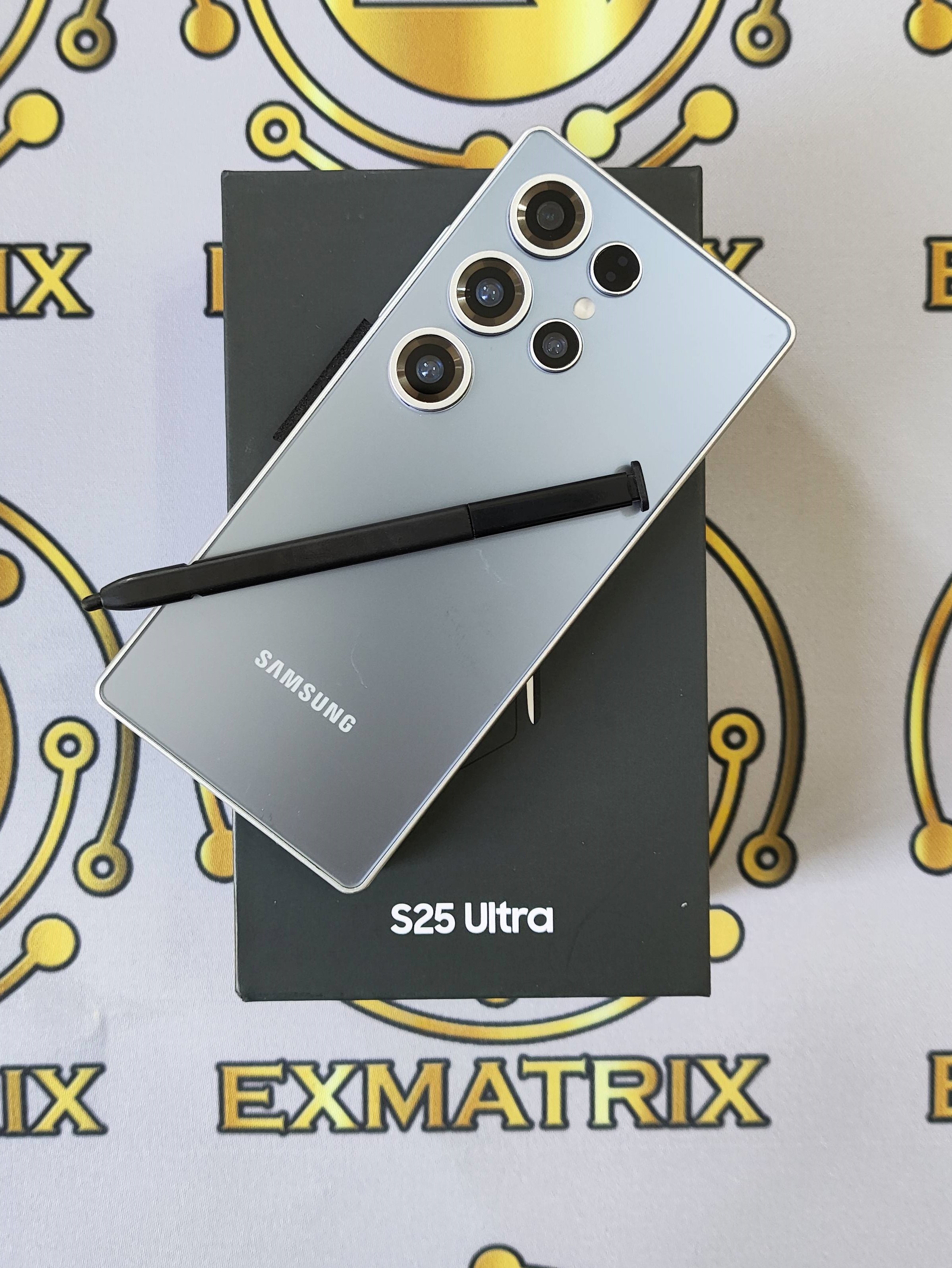 گوشی Servo مدل S25 Ultra Mini به همراه قلم | سایز 4.5 اینچ