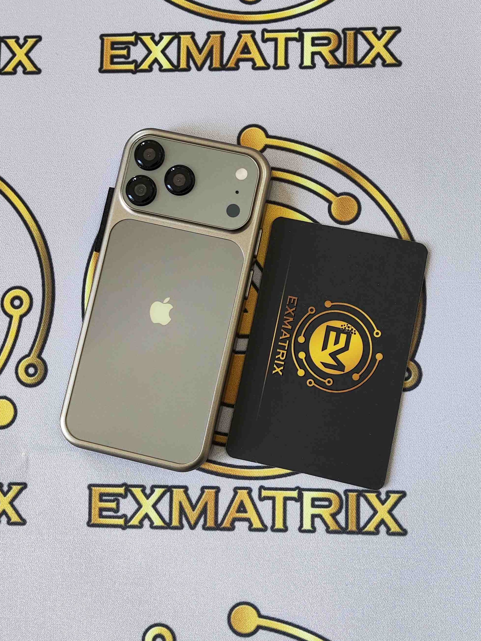 گوشی Servo مدل iPhone 17 mini | سایز 4.5 اینچ