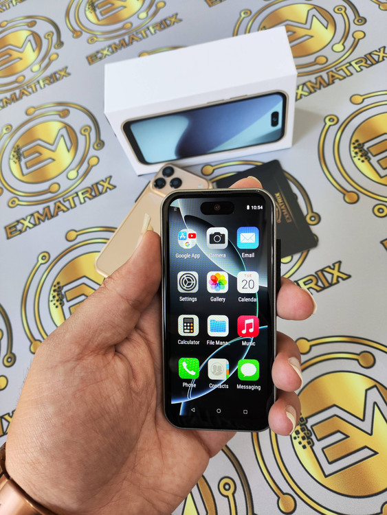 گوشی Servo مدل iPhone 17 mini | سایز 4.5 اینچ