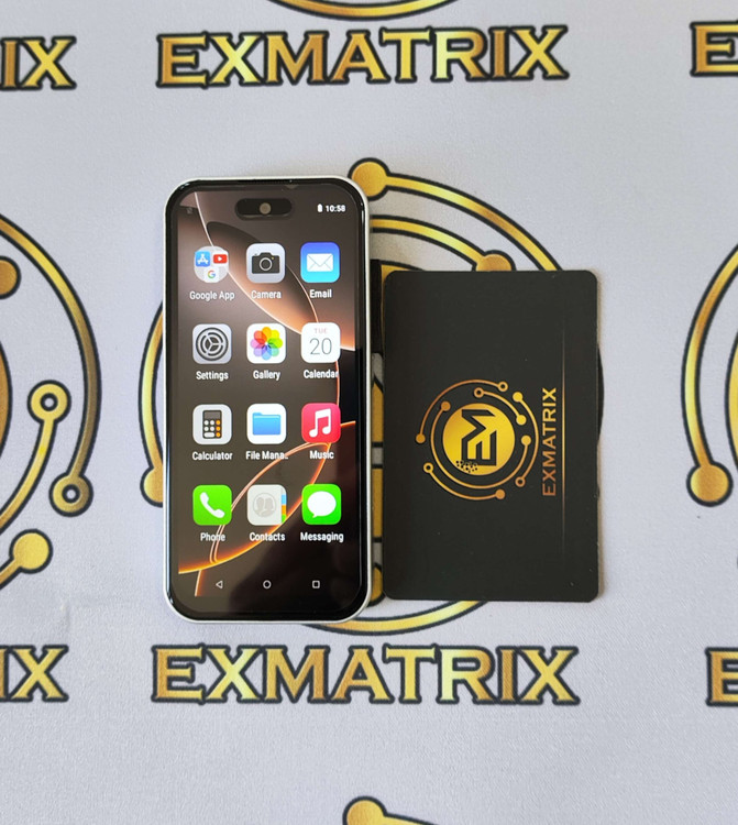 گوشی مینی Soyes مدل i16 Pro | سایز 4.5 اینچ