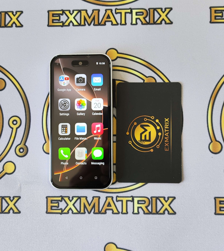 گوشی مینی Soyes مدل i16 Pro | سایز 4.5 اینچ