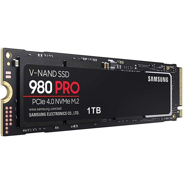 حافظه SSD اینترنال سامسونگ مدل 980Pro NVMe M.2 | ظرفیت 1 ترابایت