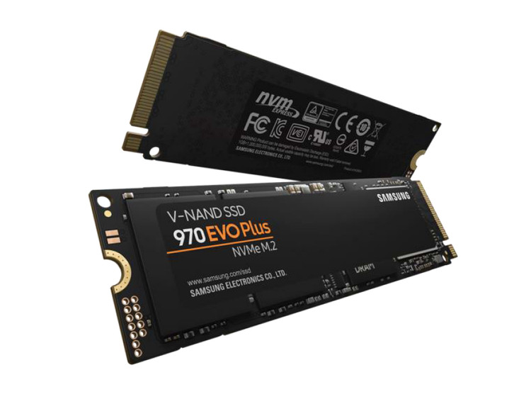 حافظه SSD اینترنال سامسونگ مدل 970Evo Plus NVMe M.2 | ظرفیت 2 ترابایت