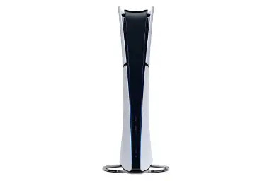 کنسول بازی سونی مدل PS5 Slim Digital+ یک دسته اضافه | ریجن اروپا
